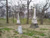 hempstead lisa burial plot.JPG (601965 bytes)
